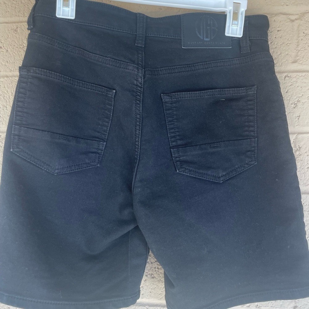 Vintage Genes Men's Denim Casual Shorts Summer Spring Size 28 - Picture 6 of 15